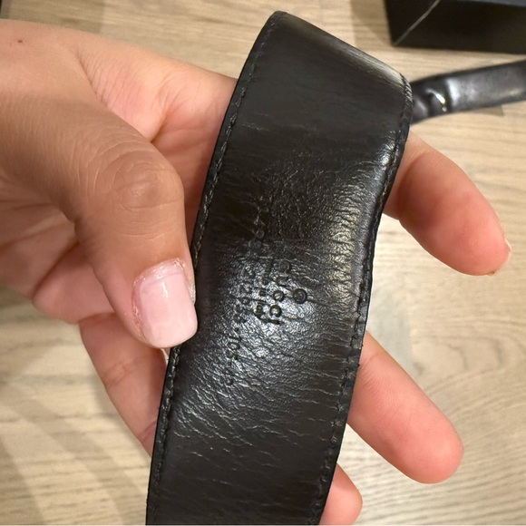Brown Gucci Belt - Picture 7 of 7